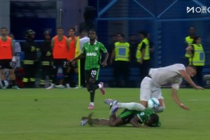 【集锦】意甲-德布劳内首球麦克托米奈破门 那不勒斯2-0萨索洛