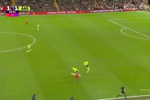 状态好起来了！球迷视角欣赏格拉利什头球助攻