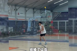 杨毅谈张镇麟加盟上海：张镇麟自己想出去闯闯，久事给的也够多