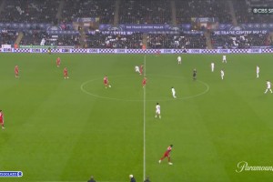 【集锦】联赛杯-伊戈尔-热苏斯双响难救主 森林2-3遭斯旺西绝杀