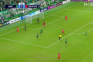 后防被打穿！国安主场先丢一球，暂0-1落后河内公安