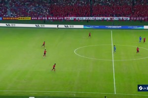 【集锦】江苏联-南通队1-1淮安队 李汉破门 曹越涛扳平