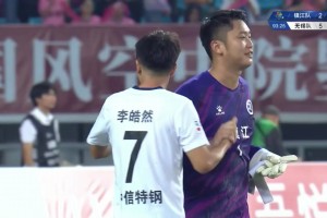 【集锦】江苏联-镇江队2-5无锡队 李皓然梅开二度