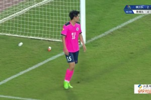 苏超又一名场面诞生了！这一次门线解围，诠释何为永不言弃！