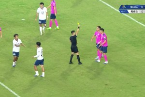 气势如虹！无锡队反击仅三脚传递就打穿了镇江队的防线！