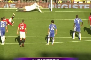 史上最强空门不进😂！詹俊回顾红蓝大战经典名场面