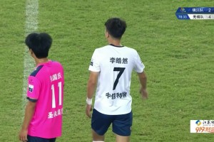 论业余联赛门柱站人的重要性！苏超徐州队吴洪洋完成门线解围🔥