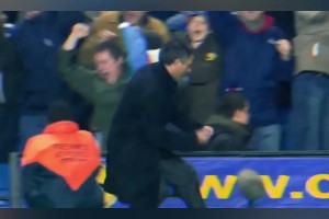 壮如水牛是多壮！埃辛这脚球你给几分？