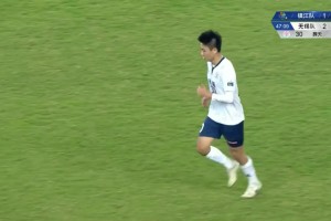 😱这是什么剧情？薛天铲射破门，无锡队再次领先！