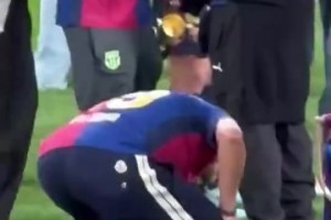 亚马尔此前：你什么冠军这么嚣张🫠亚马尔父亲：我是你的冠军爹