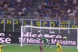 抓住机会！国米二门“河马”这次神扑得到意甲官推转发🔥