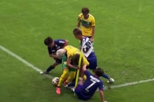 J联赛：论拖延时间，你们都是渣渣🤣