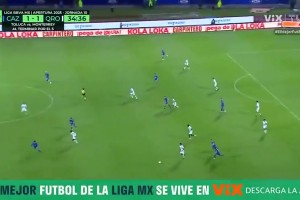 招牌杀招！名场面：大罗钟摆过掉门将，轻松推射空门！