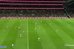 【集锦】联赛杯-帕利尼亚倒钩约翰逊破门 热刺3-0唐卡斯特晋级