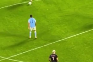 现场实拍：38岁梅西这启动加速度，仿佛回到了从前