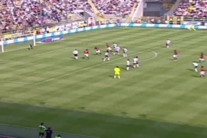 🚀石破天惊！西多夫这记无解世界波直挂死角！这球看着太爽了！