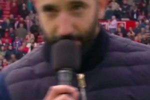 谁还记得阿莫林上赛季结束发言：美好的日子就要来了！😭