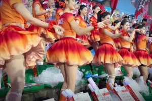 谁说四川都是霸王龙，这不都是甜妹吗🤩