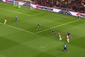 今夕是何年？拉什福德助攻博格巴倒钩破门