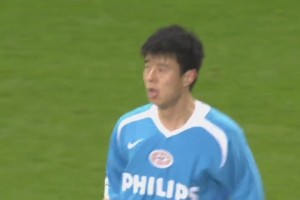 欧冠中国第一人！孙祥07年欧冠对阵阿森纳！