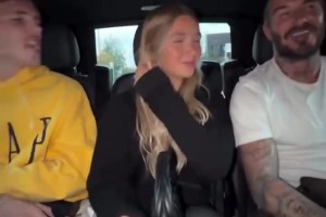 小七长大成熟漂亮了！深受哥哥和小贝的宠溺😂