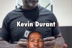 听到目前比詹姆斯强的就折断木棍！奥尼尔居然到最后才折？！