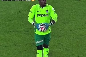 回到土超的奥纳纳：感觉一切都回来了😂