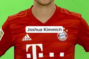 冠军之师！拜仁慕尼黑横扫欧洲的19/20阵容！