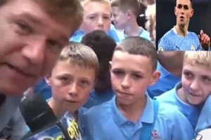 昔日小福登评价巴洛特利：场上是好球员，场下态度糟糕！