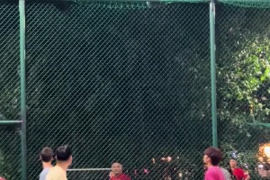 这是足球篮球最和谐的一次…🤣