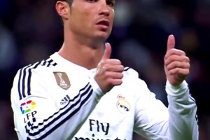 切费林评价C罗：史上最佳的三名球员之一，从没见过这么好胜的人