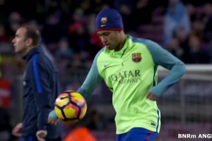 假如内马尔没有离开巴萨！一起来欣赏内马尔巴萨时期的顶级盘带！