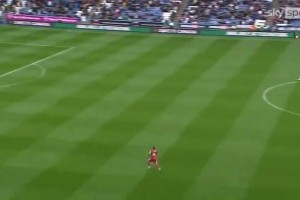 没有之一！这是我见过最好的丝滑停球