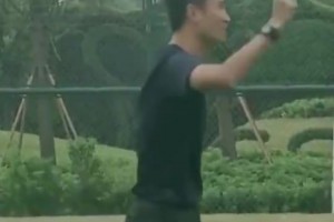 来自“卡牌大师”的认可！马宁评价王大雷：他的手抛球太准了