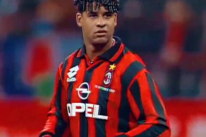 1997年巴雷西告别赛上的传奇人物