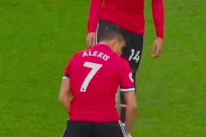 曼市德比经典逆转！这场比赛桑切斯的表现很是亮眼