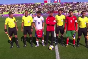 【集锦】U20世青赛-首进世青赛决赛 摩洛哥点球6-5淘汰法国