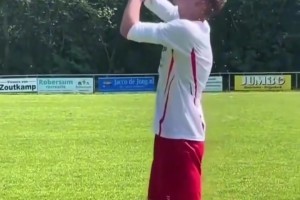 这玩笑够猛烈！教练把球员水壶的水换成了伏特加！