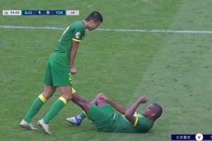 老球迷还记得吗？杨晨亲述球员时代自己心中TOP3进球🔥