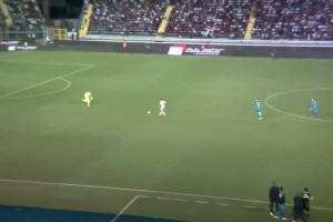 暴力美学！皇马：踢过球的都知道这一脚有多爽🤣