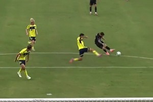 这一脚换来一座英超冠军！福登：谢天谢地，他最后射门了！