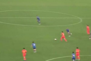 国家队第一射手！球迷：没有这球，国足进不了18强！