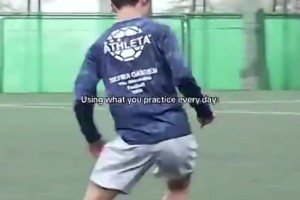 丝滑！日本小球员的控球视频在外网爆火