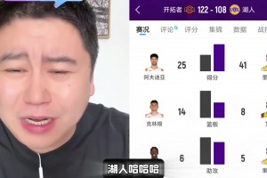 万项在塞尔维亚U19联赛里简直是大腿级碾压！直接就是核心!!