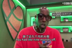 KD：华子对我就像我当年对科比，我们俩经历相似＆感情特别好！