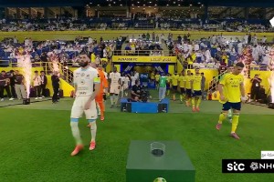 【集锦】沙王冠-本泽马破门 利雅得胜利1-2十人吉达联合无缘八强