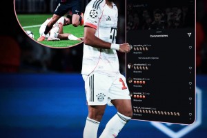 怒斥！迪亚斯INS遭大量巴黎球迷种族歧视+辱骂😡