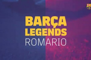 欢迎来到独狼领域！罗马里奥巴萨生涯精彩集锦！历史级球星！