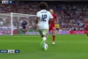 马塞洛：无论进攻还是防守，我都是从从容容，游刃有余！