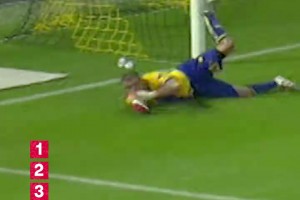 老对手了！AC米兰对阵帕尔马的五大进球！哪一球你印象最深刻？